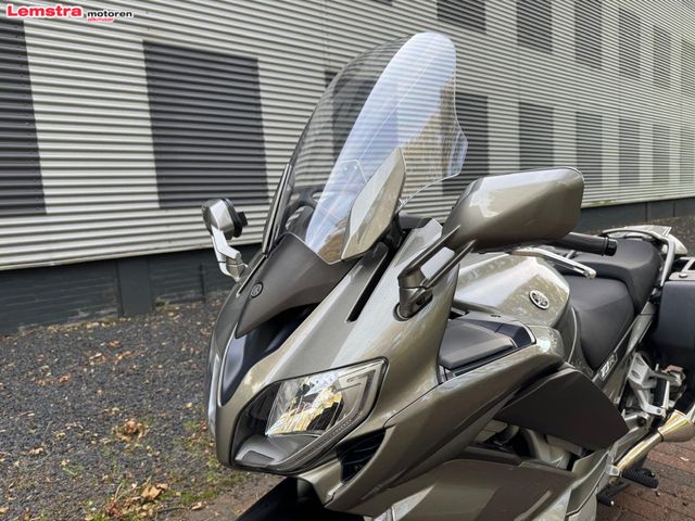 yamaha - fjr-1300