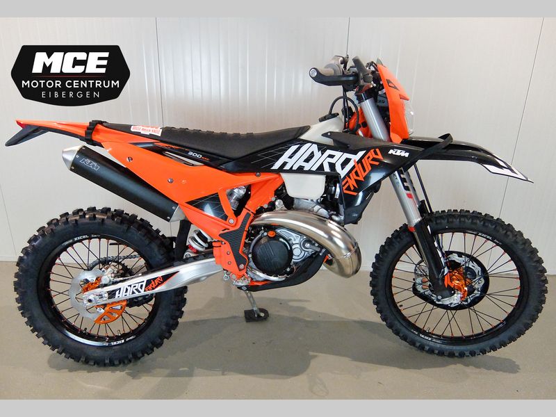 KTM 300 EXC Hardenduro 2026 nieuw