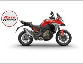 Ducati Multistrada V4 2026 nieuw