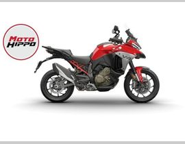 Ducati Multistrada V4 2026 nieuw