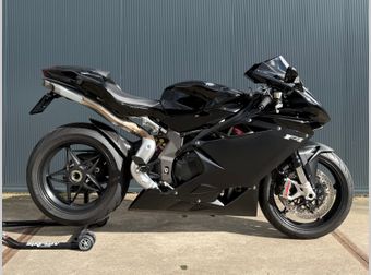 MV Agusta F4 1000 R 2012 occasion