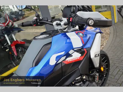 BMW R 1300 GS TROPHY – foto 4