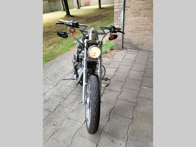 harley-davidson - sportster-custom-xl-883-c