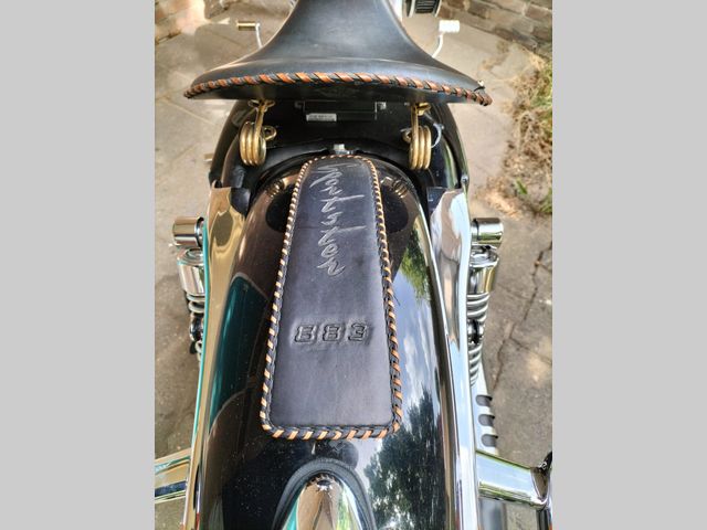 harley-davidson - sportster-custom-xl-883-c