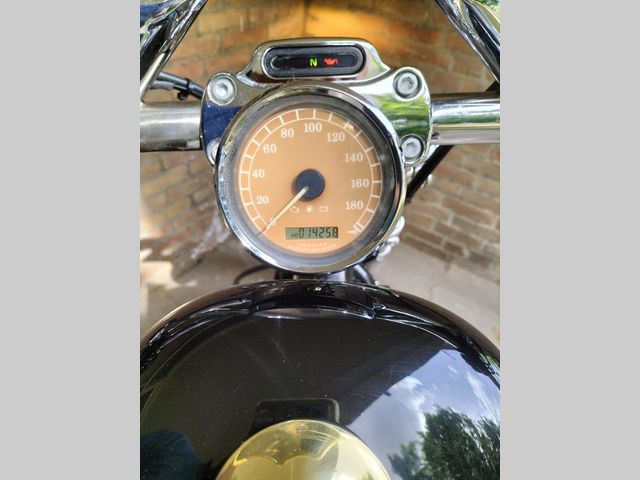 harley-davidson - sportster-custom-xl-883-c