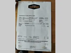 Harley-Davidson Sportster Custom XL 883 C 2006 occasion – foto 14 van 14