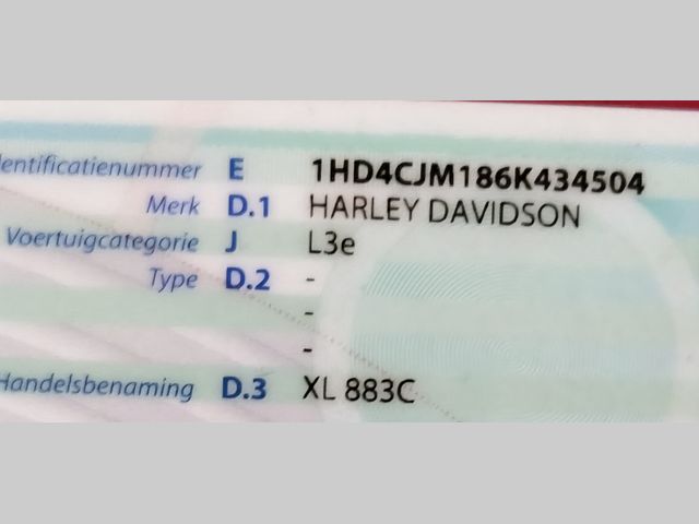 harley-davidson - sportster-custom-xl-883-c