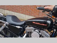 Harley-Davidson Sportster Custom XL 883 C 2006 occasion – foto 5 van 14