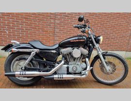 Harley-Davidson Sportster Custom XL 883 C 2006 occasion