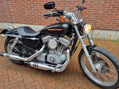 HARLEY-DAVIDSON SPORTSTER CUSTOM XL 883 C – foto 3