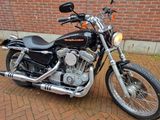 HARLEY-DAVIDSON SPORTSTER CUSTOM XL 883 C