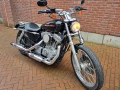 Harley-Davidson Sportster Custom XL 883 C 2006 occasion – foto 2 van 14