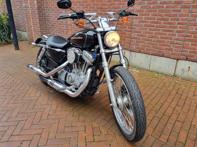 harley-davidson - sportster-custom-xl-883-c