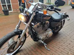 Harley-Davidson Sportster Custom XL 883 C 2006 occasion – foto 7 van 14