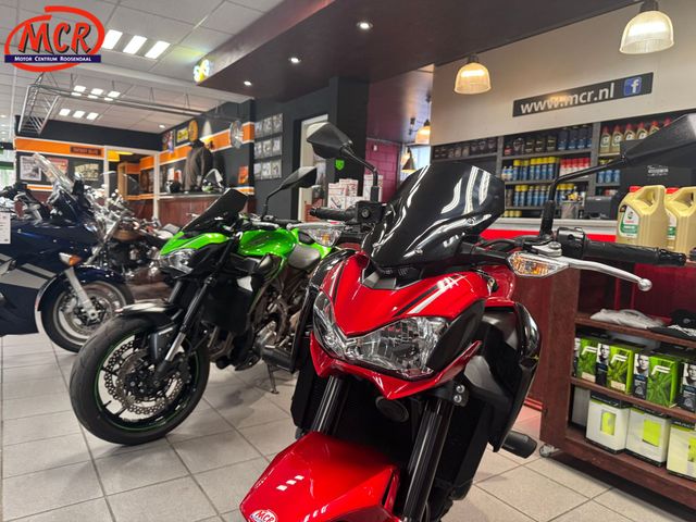 kawasaki - z900