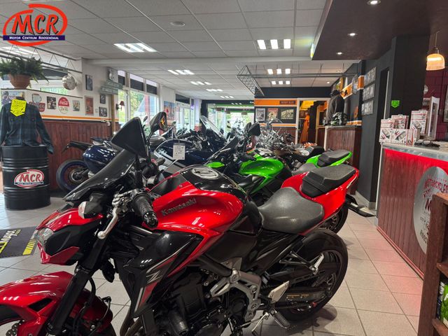 kawasaki - z900