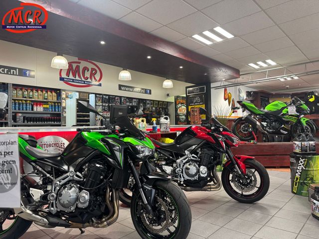 kawasaki - z900