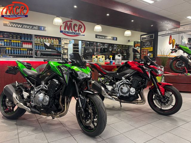 kawasaki - z900