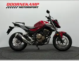 Honda CB 500 F ABS 2018 occasion