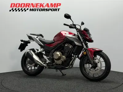HONDA CB 500 F ABS – foto 2