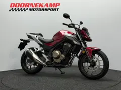 Honda CB 500 F ABS 2018 occasion – foto 2 van 17