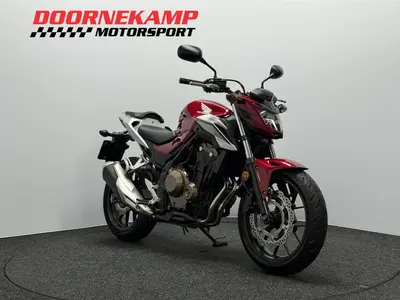 HONDA CB 500 F ABS – foto 3