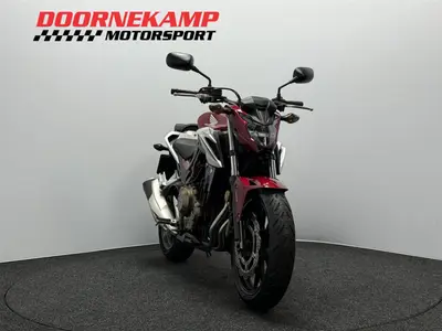 HONDA CB 500 F ABS – foto 4