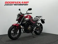 Honda CB 500 F ABS 2018 occasion – foto 7 van 17