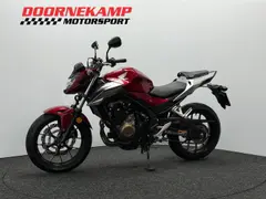 Honda CB 500 F ABS 2018 occasion – foto 8 van 17