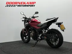 Honda CB 500 F ABS 2018 occasion – foto 11 van 17