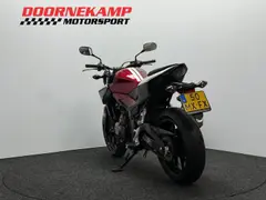 Honda CB 500 F ABS 2018 occasion – foto 12 van 17
