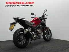 Honda CB 500 F ABS 2018 occasion – foto 15 van 17