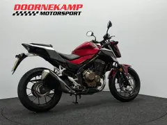 Honda CB 500 F ABS 2018 occasion – foto 16 van 17