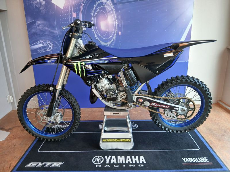 Yamaha YZ 125 Monster Energy Yamaha Racing Edition 2022 occasion