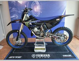 Yamaha YZ 125 Monster Energy Yamaha Racing Edition 2022 occasion