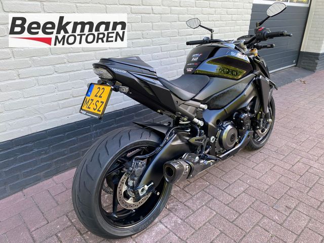 suzuki - gsx-s-1000-abs