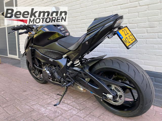 suzuki - gsx-s-1000-abs
