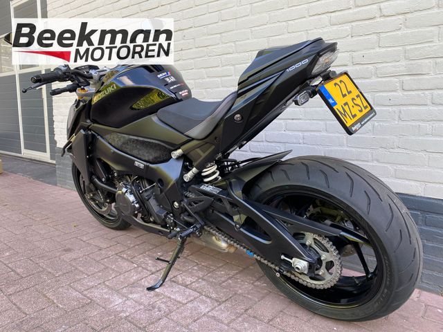 suzuki - gsx-s-1000-abs