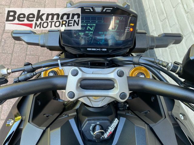 suzuki - gsx-s-1000-abs