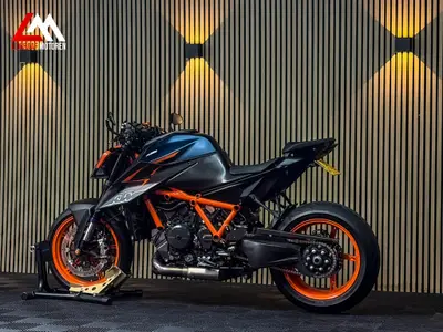 KTM 1290 SUPER DUKE R EVO – foto 4