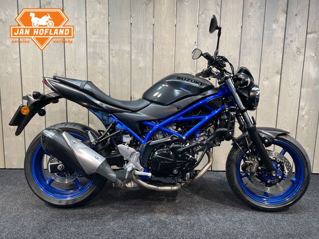 suzuki - sv-650-n-abs