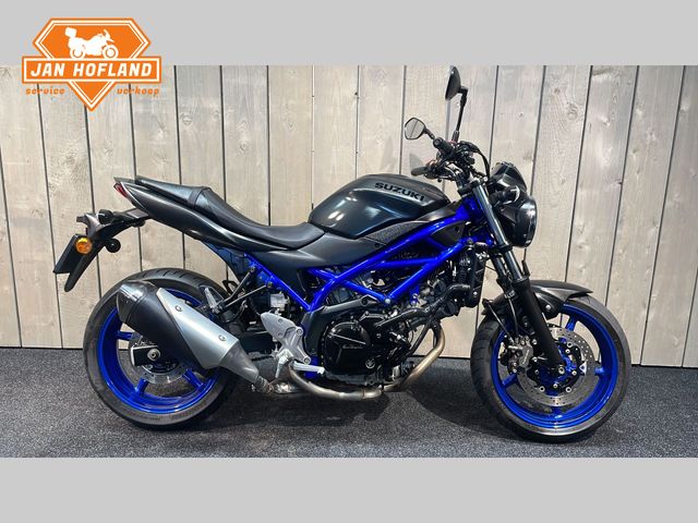 suzuki - sv-650-n-abs