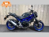 SUZUKI SV 650 N ABS