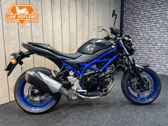 suzuki - sv-650-n-abs