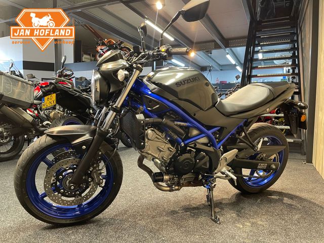 suzuki - sv-650-n-abs