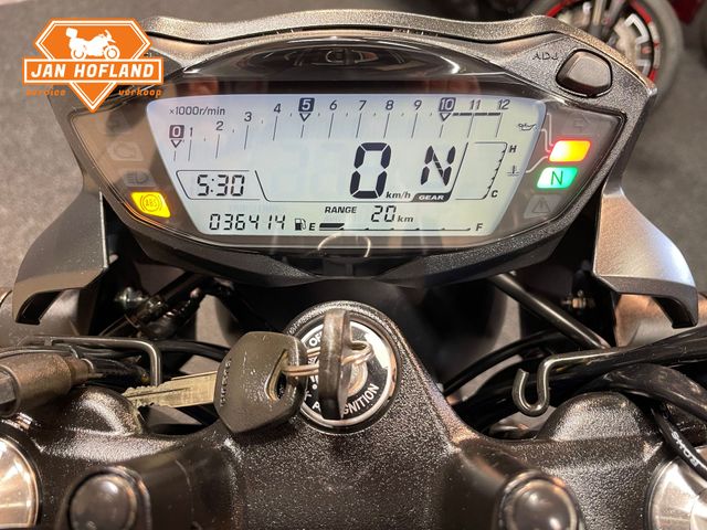 suzuki - sv-650-n-abs