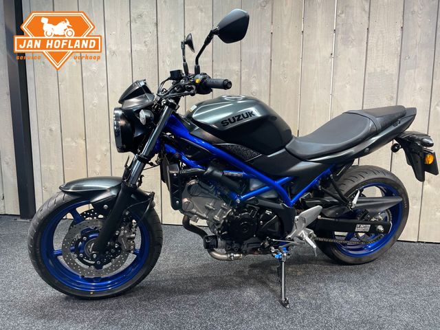suzuki - sv-650-n-abs