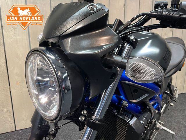 suzuki - sv-650-n-abs