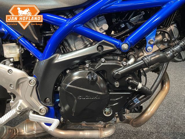 suzuki - sv-650-n-abs