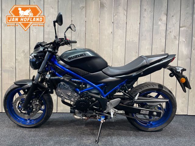 suzuki - sv-650-n-abs